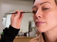 Hilary Duff laisse son fils la maquiller, le résultat est hilarant !