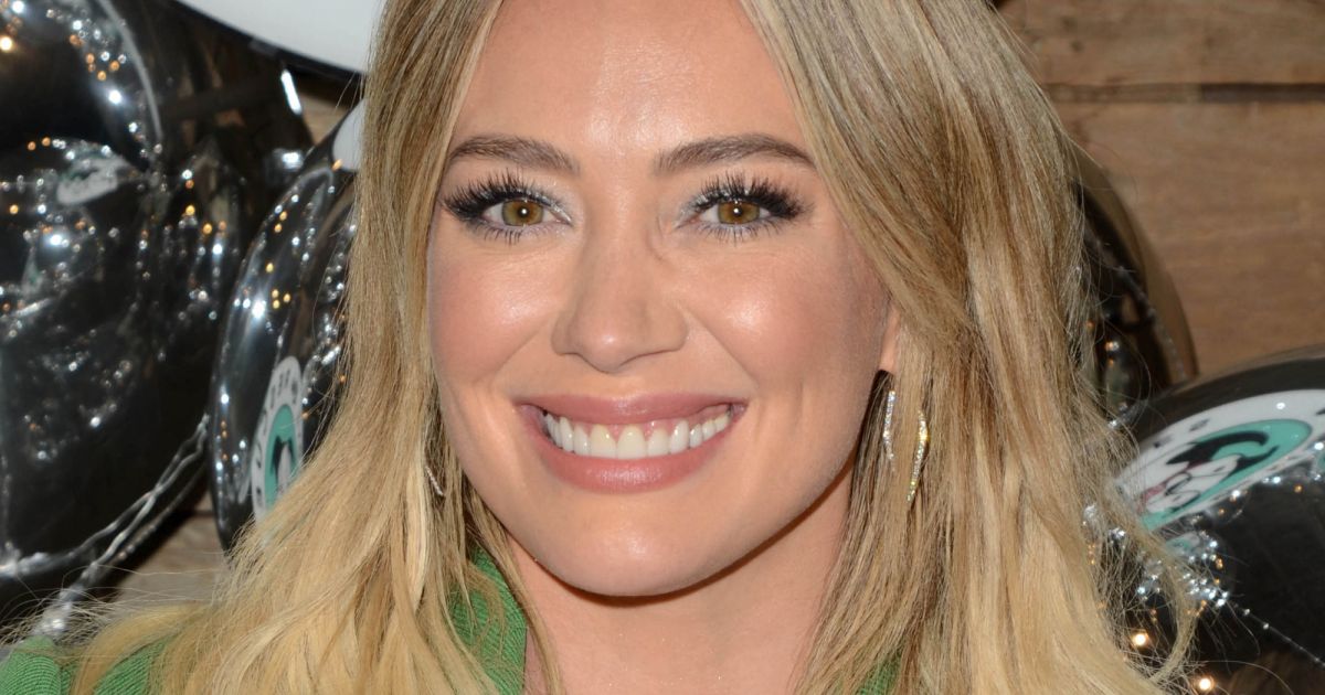 Hilary Duff at Love Leo Rescue 2nd Annual Cocktails for A Cause, held