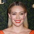 Hilary Duff at the Baby Ball 2019 held at the Goya Studios on October 12, 2019 in Hollywood, CA. &copy; Janet Gough / AFF-USA.com 