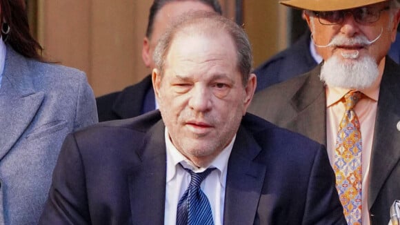 Harvey Weinstein : Une troisième affaire d'agression sexuelle à Los Angeles