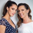 Iris Mittenaere et Diego El Glaoui vont au mariage de la mère d'Iris, le 15 février 2020.