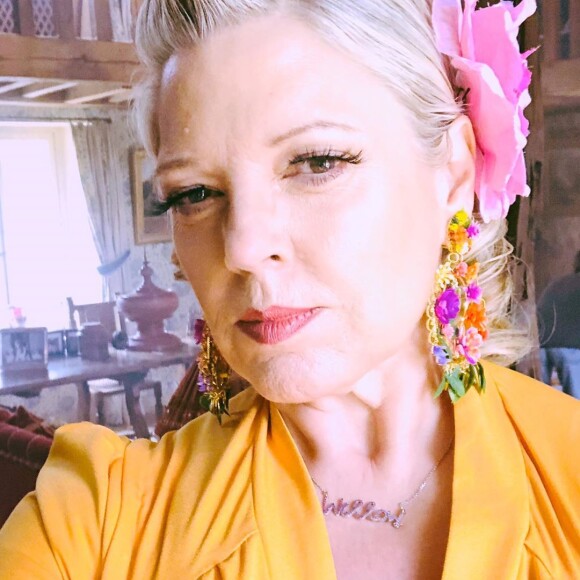 Laurence Boccolini sublime sur Instagram, le 4 mars 2020