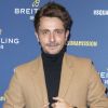 Guillaume Pley lors de la soirée de réouverture de la boutique "Breitling", située rue de la Paix. Paris, le 3 octobre 2019. © Olivier Borde/Bestimage