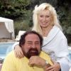 Archives - Richard Anthony et Elisabeth à Cannes en 1993