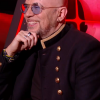 Pascal Obispo lors de l'épreuve des K.O dans "The Voice". Émission du samedi 18 avril 2020, TF1
