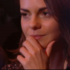 Alexia, la petite amie de Sam lors de l'épreuve des K.O dans "The Voice". Émission du samedi 18 avril 2020, TF1