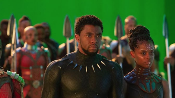 Chadwick Boseman (Black Panther) : Amaigri, l'acteur inquiète ses fans