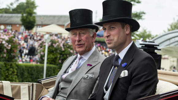 Le prince William "inquiet" pour son père positif au Covid-19 : il se confie