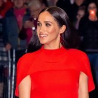 Meghan Markle : "Émue" par un bel élan de solidarité contre le Covid-19