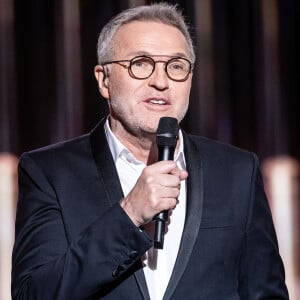 Laurent Ruquier - 35ème cérémonie des Victoires de la musique à la Seine musicale de Boulogne-Billancourt, le 14 février 2020. © Cyril Moreau/Bestimage