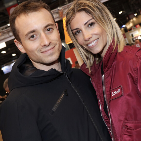 Salon du livre de Paris le 16 mars 2019. © Cédric Perrin/Bestimage