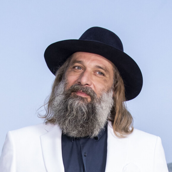 Sébastien Tellier - Photocall du défilé de mode "Chanel", collection PAP printemps-été 2020 au Grand Palais à Paris. Le 1er octobre 2019 © Olivier Borde / Bestimage
