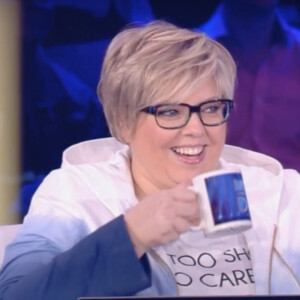 Laurence Boccolini dans l'émission "Money Drop", diffusée sur TF1.