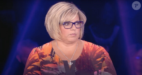 Laurence Boccolini dans l'émission "Money Drop", diffusée sur TF1.