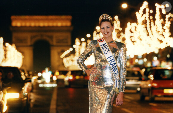 Miss France 1997 Patricia Spehar