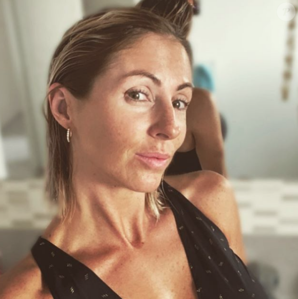 Emilie candidate de "Koh-Lanta" en 2019.