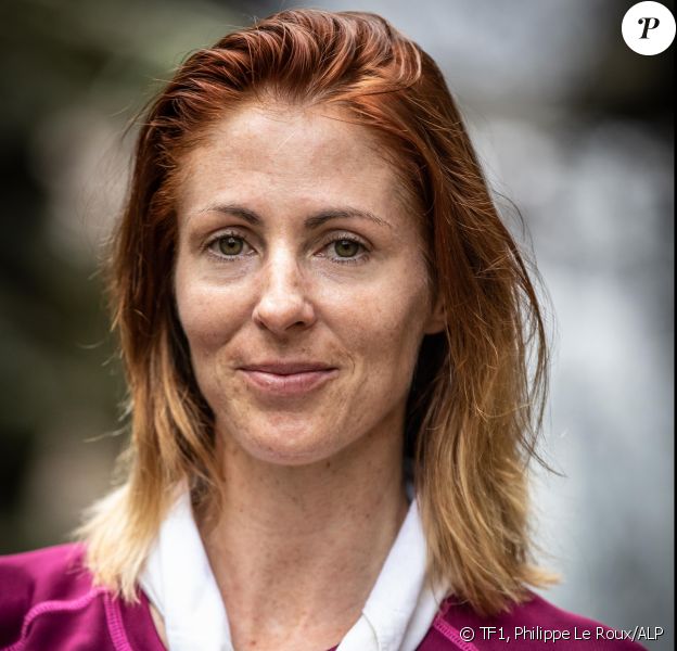 Emilie, candidat de "Koh-Lanta, la guerre des chefs", sur TF1