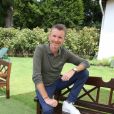 Exclusif - Denis Brogniart - 26ème édition du Trophée des personnalités en marge des Internationaux de Tennis de Roland Garros à Paris. Le 7 juin 2018. © Denis Guignebourg / Bestimage