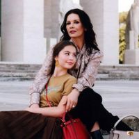 Catherine Zeta-Jones: Photos d'enfance de sa fille Carys pour son anniversaire