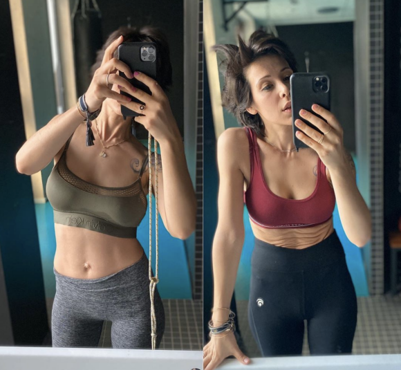 Daniela Martins dévoile son corps au naturel sur Instagram - 25 avril 2020