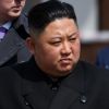 Kim Jong-un assiste à une parade militaire à Vladivostok, le 25 avril 2019.