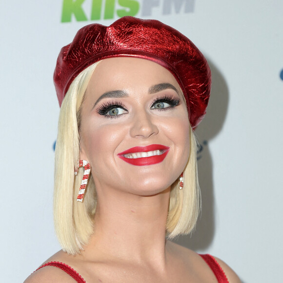 Katy Perry - KIIS FMs iHeartRadio Jingle Ball 2019 au Forum Los Angeles. Le 6 décembre 2019. @JC Olivera/SPUS/ABACAPRESS;COM