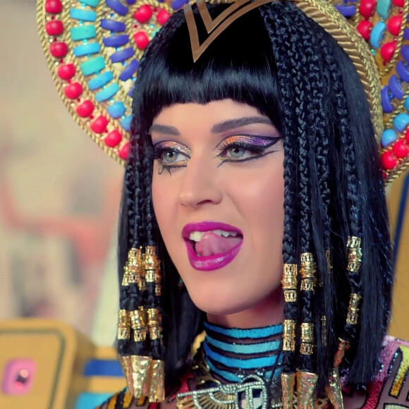 Katy Perry gagne son procès en appel suite aux accusations de plagiat pour le titre "Dark Horse". Le 18 mars 2020.