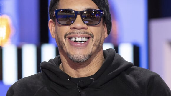 JoeyStarr : Touchante reprise de Christophe pour le personnel soignant