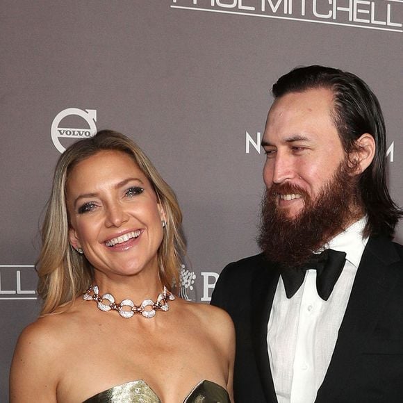 Kate Hudson, Danny Fujikawa - Les célébrités assistent à la soirée de gala "Baby2Baby" à Culver City, le 9 novembre 2019.