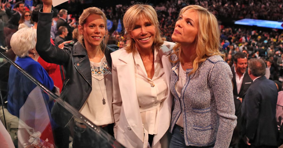 Brigitte Macron A T Elle Des Enfants Brigitte Macron : Ce qu'elle fera avec ses enfants une fois le