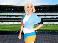 Katy Perry enceinte : troublante échographie de sa fille au geste obscène...