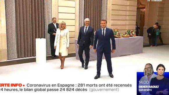 Brigitte Macron Actus Photos Videos Biographie Purepeople