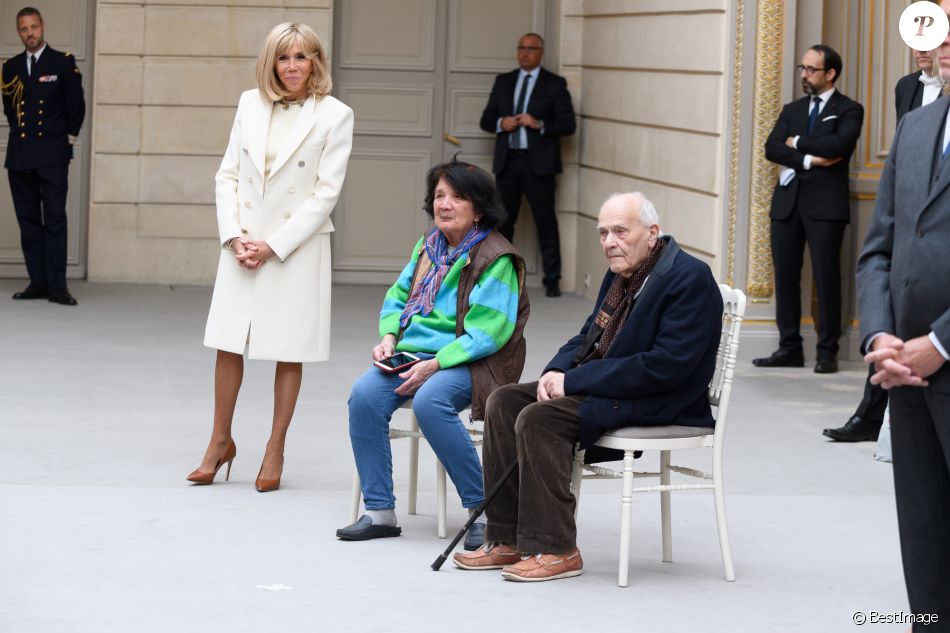 Président Le Plus Vieux De France Christian Chenay, 99 ans, plus vieux médecin de France en exercice avec