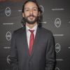 Clement Poitrenaud lors de la nuit du rugby à l'Olympia, à Paris, le 25 novembre 2019. Photo by Loic Baratoux/ABACAPRESS.COM