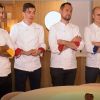 Adrien, Diego, Mallory, David et Martin - épisode de "Top Chef 2020" du 6 mai, sur M6