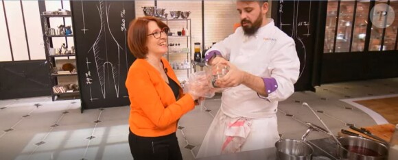 Adrien et sa maman - épisode de "Top Chef 2020" du 6 mai, sur M6
