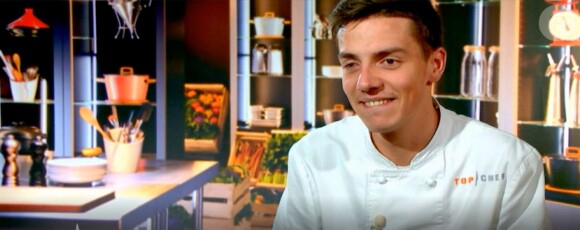 Mallory - épisode de "Top Chef 2020" du 6 mai, sur M6