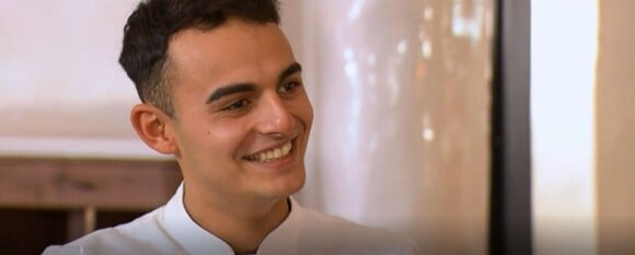 Diego - épisode de "Top Chef 2020" du 6 mai, sur M6