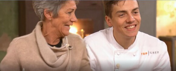 Mallory et sa maman - épisode de "Top Chef 2020" du 6 mai, sur M6
