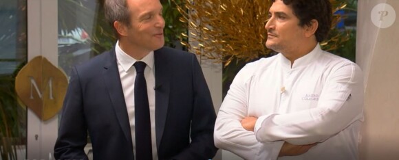 - épisode de "Top Chef 2020" du 6 mai, sur M6