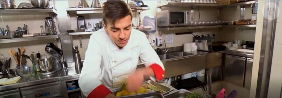 Mallory - épisode de "Top Chef 2020" du 6 mai, sur M6