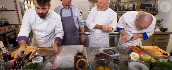 - épisode de "Top Chef 2020" du 6 mai, sur M6