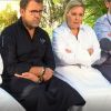 Philippe Etchebest, Michel Sarran, Hélène Darroze et Paul Pairet - épisode de "Top Chef 2020" du 6 mai, sur M6