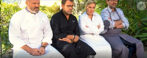 Philippe Etchebest, Michel Sarran, Hélène Darroze et Paul Pairet - épisode de "Top Chef 2020" du 6 mai, sur M6