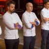 Diego, Adrien, Martin et Mallory - épisode de "Top Chef 2020" du 6 mai, sur M6