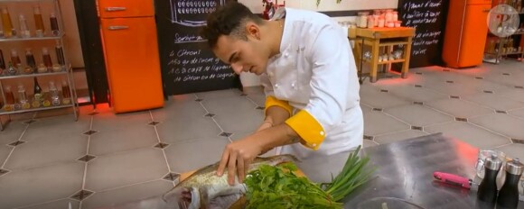 Diego - épisode de "Top Chef 2020" du 6 mai, sur M6