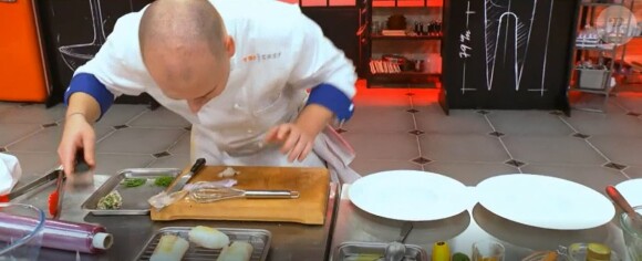 Martin - épisode de "Top Chef 2020" du 6 mai, sur M6