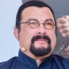 Steven Seagal à l'hôtel Imperial, Vienne, Autriche le 21 novembre 2019. Il est à Vienne pour le ComicCon et la conférence de presse du 25ème anniversaire de la tournée The Monks of Shaolin Kung Fu.