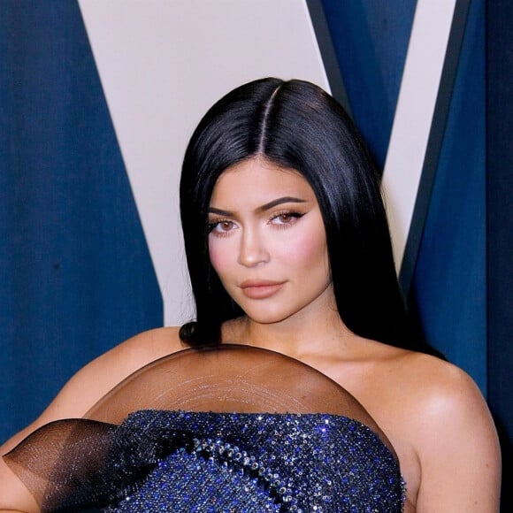 Kylie Jenner - People à la soirée "Vanity Fair Oscar Party" après la 92ème cérémonie des Oscars 2020 au Wallis Annenberg Center for the Performing Arts à Los Angeles, le 9 février 2020.