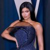 Kylie Jenner - People à la soirée "Vanity Fair Oscar Party" après la 92ème cérémonie des Oscars 2020 au Wallis Annenberg Center for the Performing Arts à Los Angeles, le 9 février 2020.
